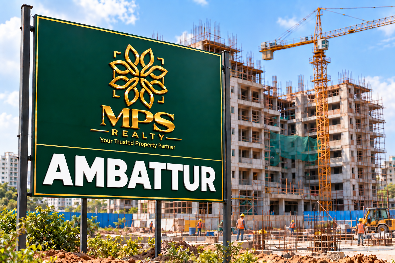 Ambattur, Chennai
