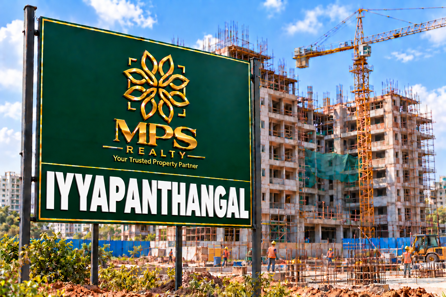 Iyyapanthangal, Chennai