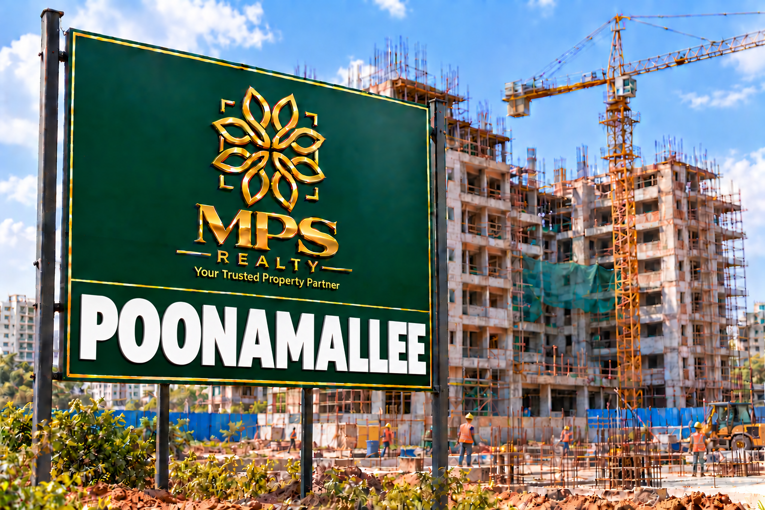 Poonamallee, Chennai