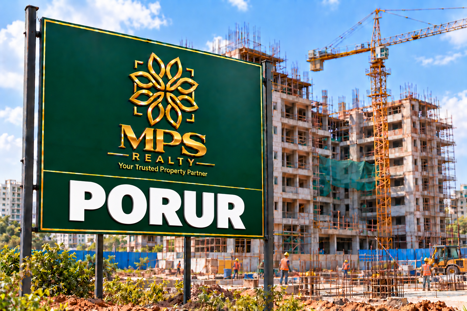 Porur, Chennai