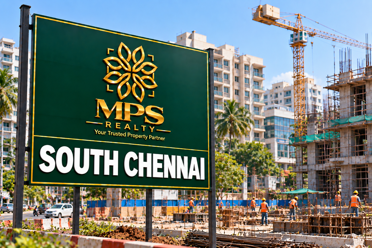South Chennai