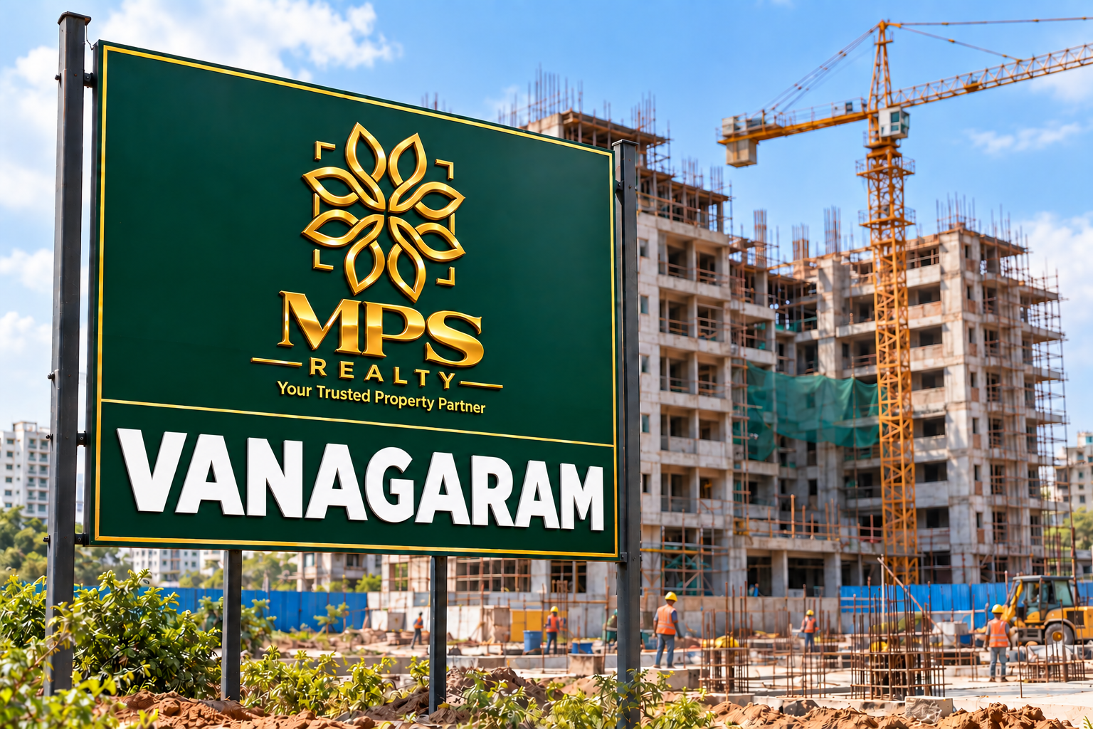 Vanagaram, Chennai