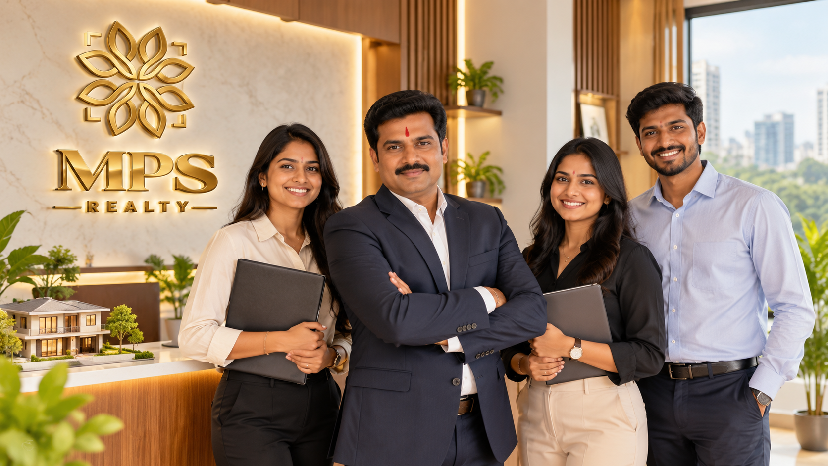 MPS Realty team in Chennai
