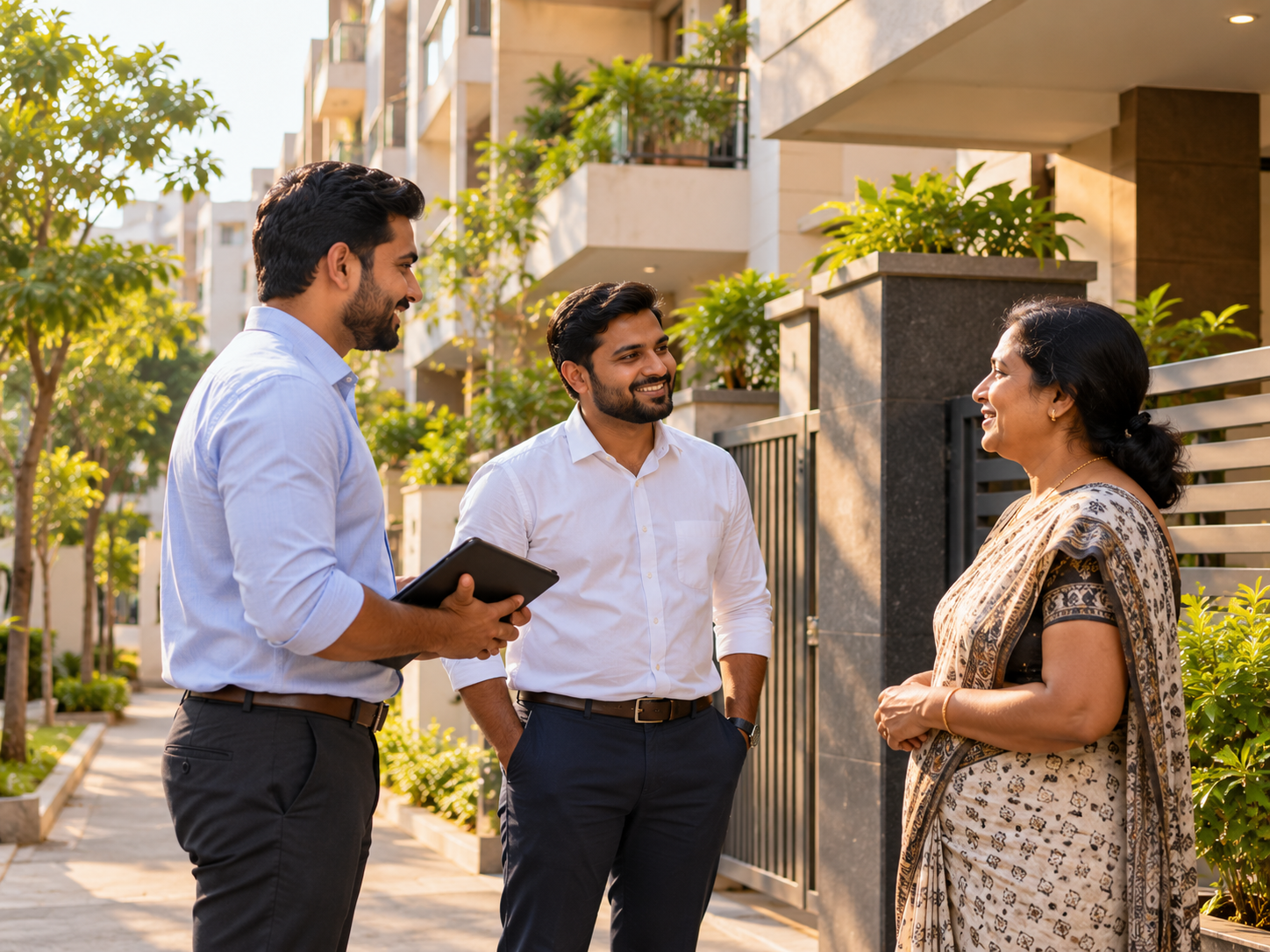 MPS Realty community engagement in Chennai