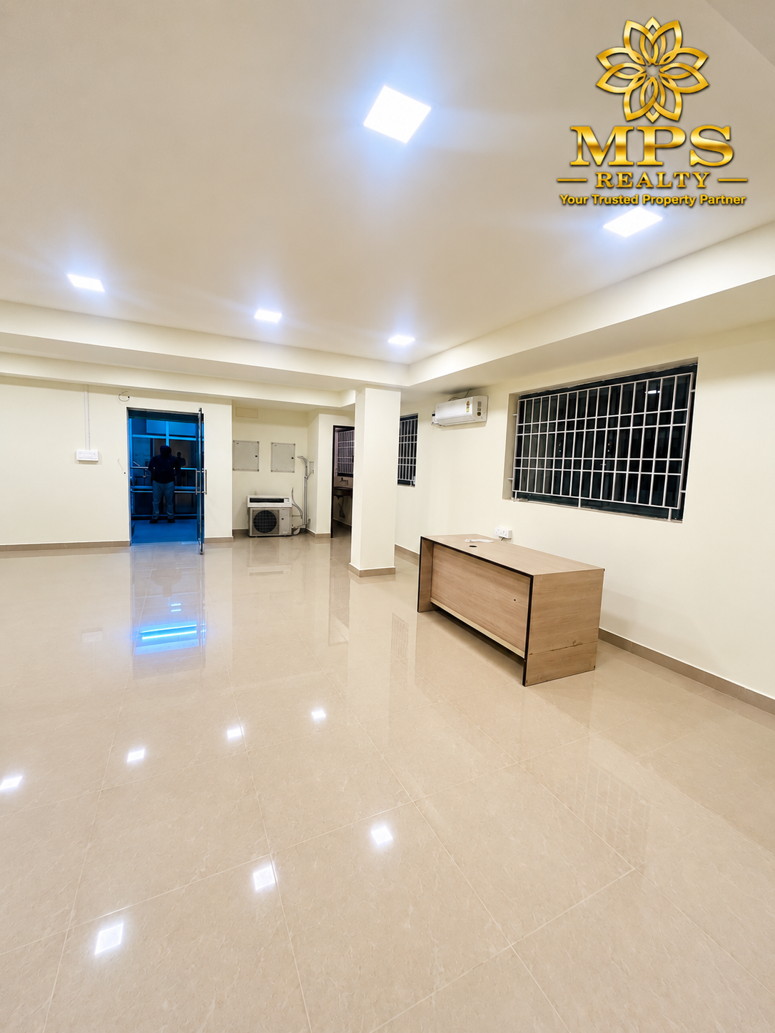 Mahalingapuram office cabins