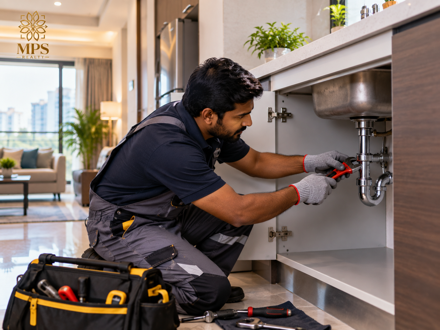 Property maintenance