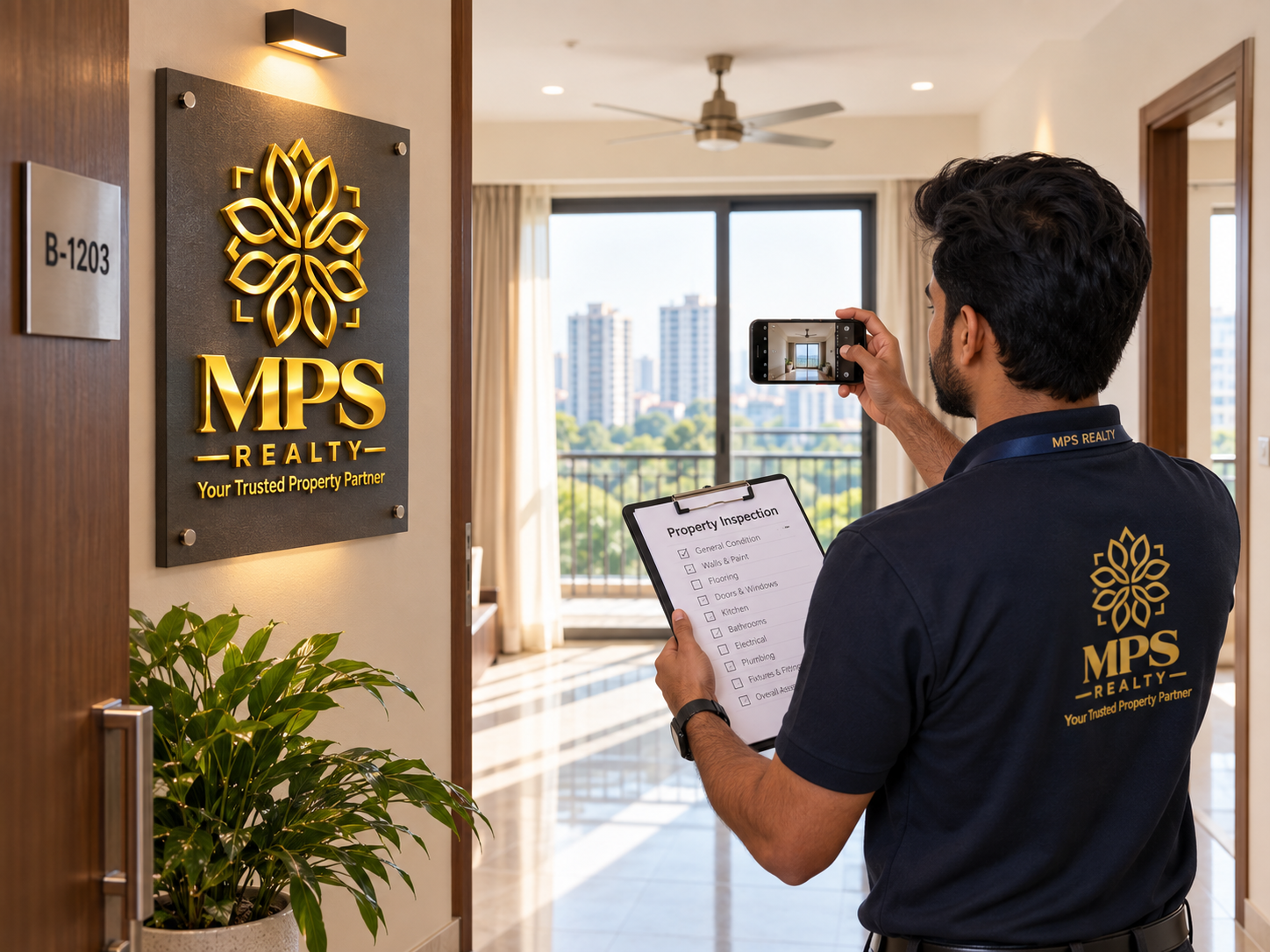 Property inspection and monitoring in Chennai