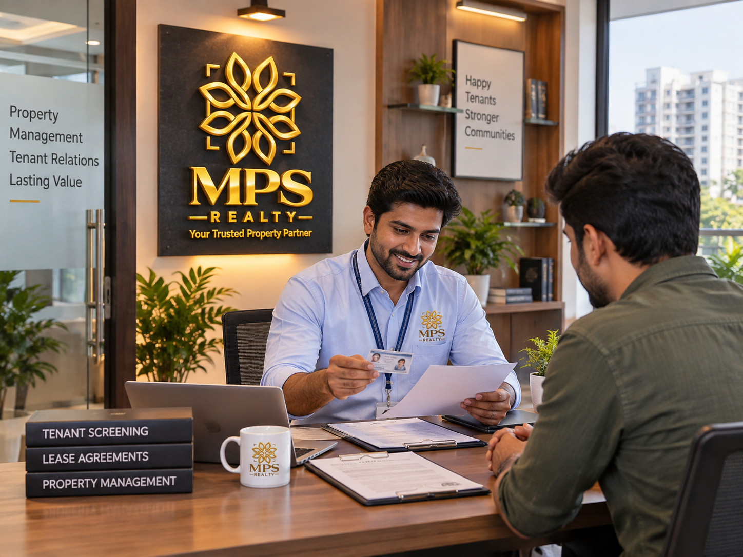 Tenant management services in Chennai