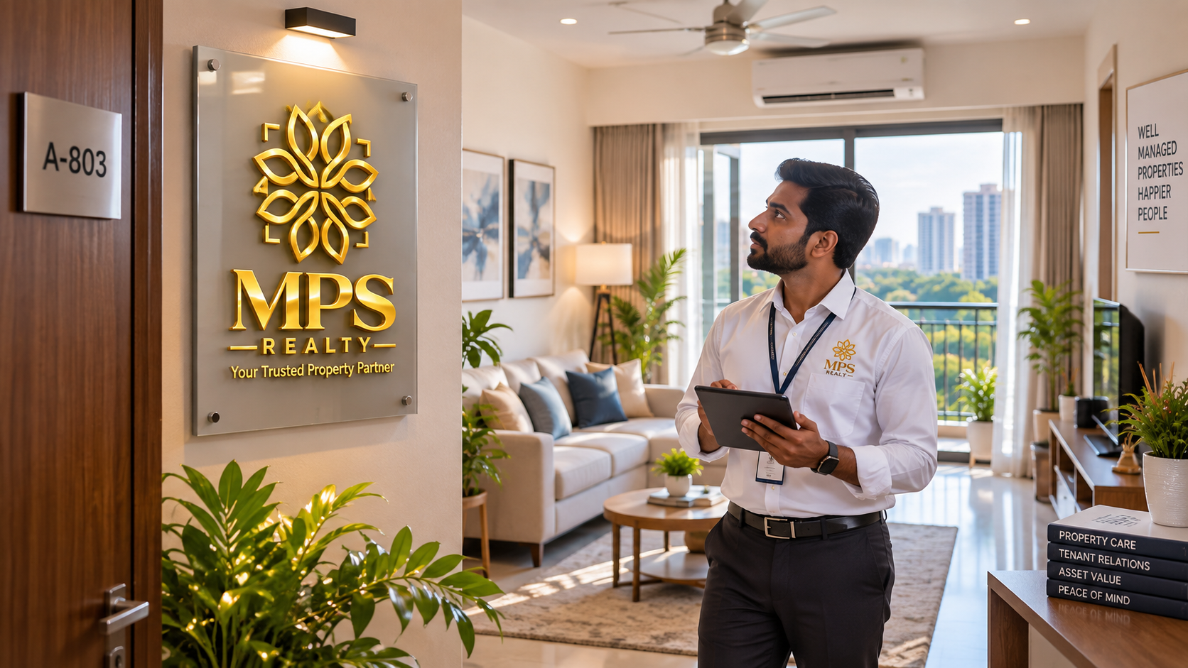 Property management services in Chennai