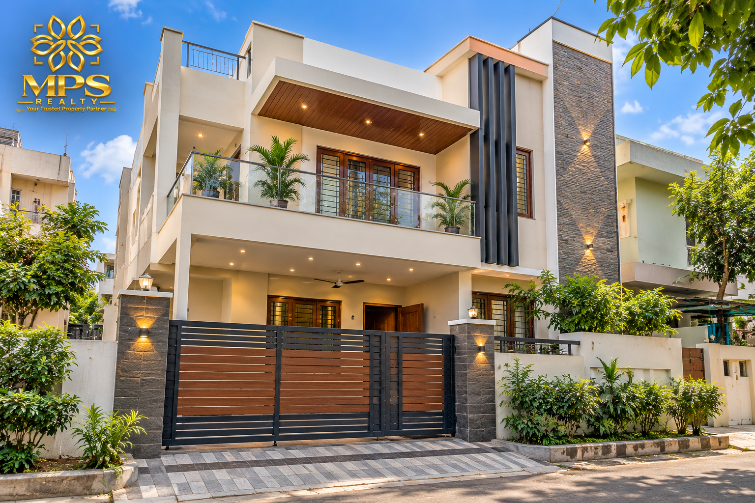 Independent house in Ambattur, Chennai