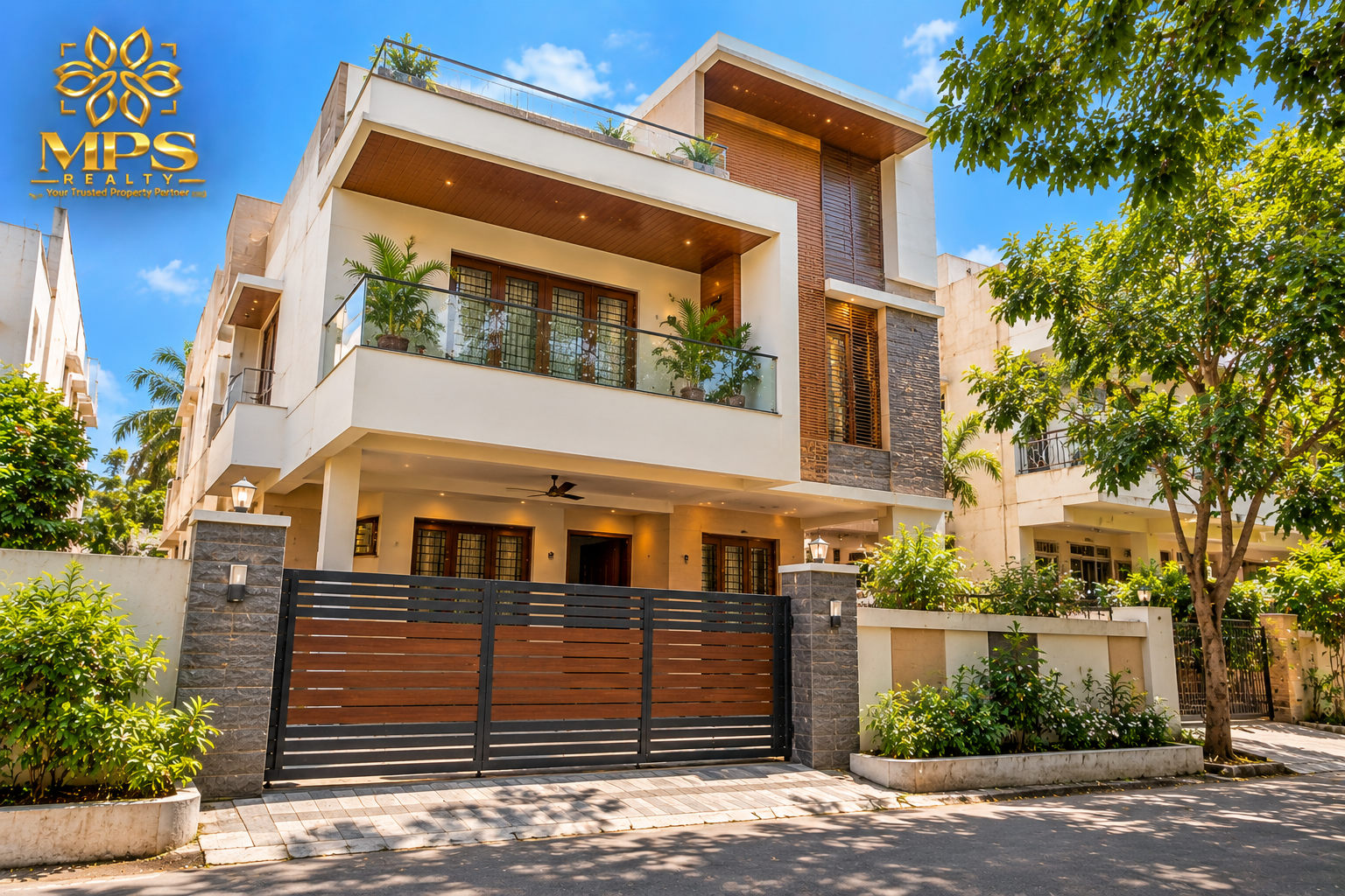Independent house in KK Nagar, Chennai