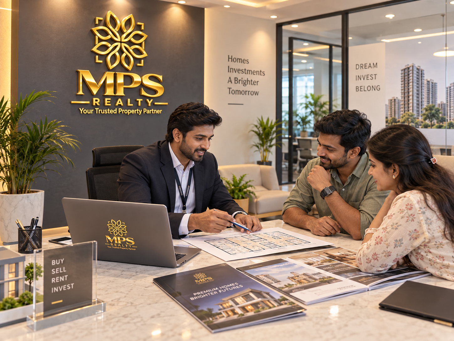 Property consultation in Chennai