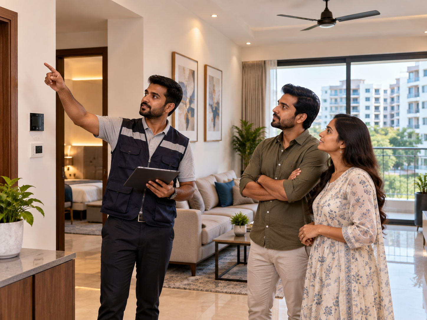 Property management services for NRI owners in Chennai