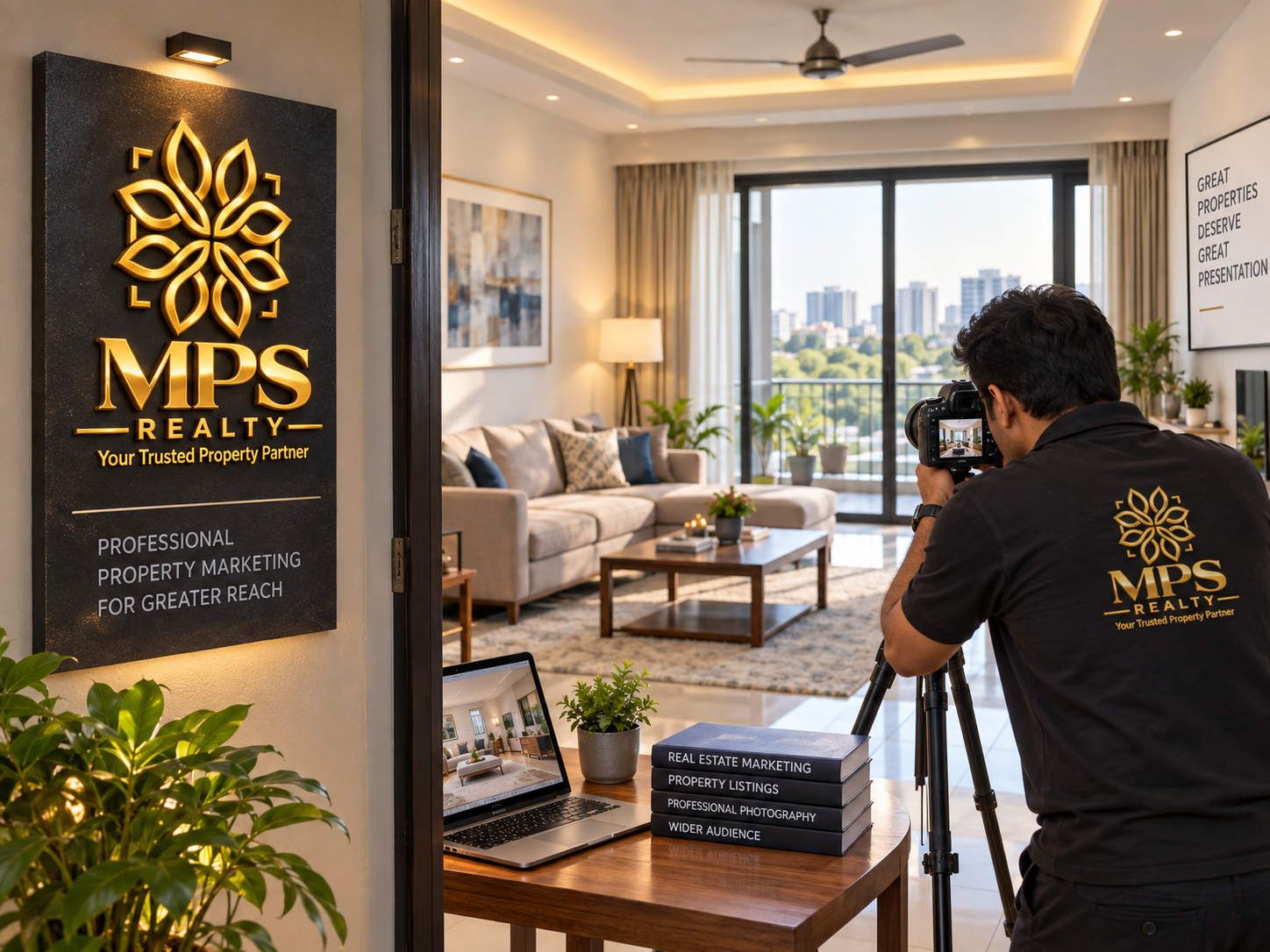 Property marketing and transaction support in Chennai