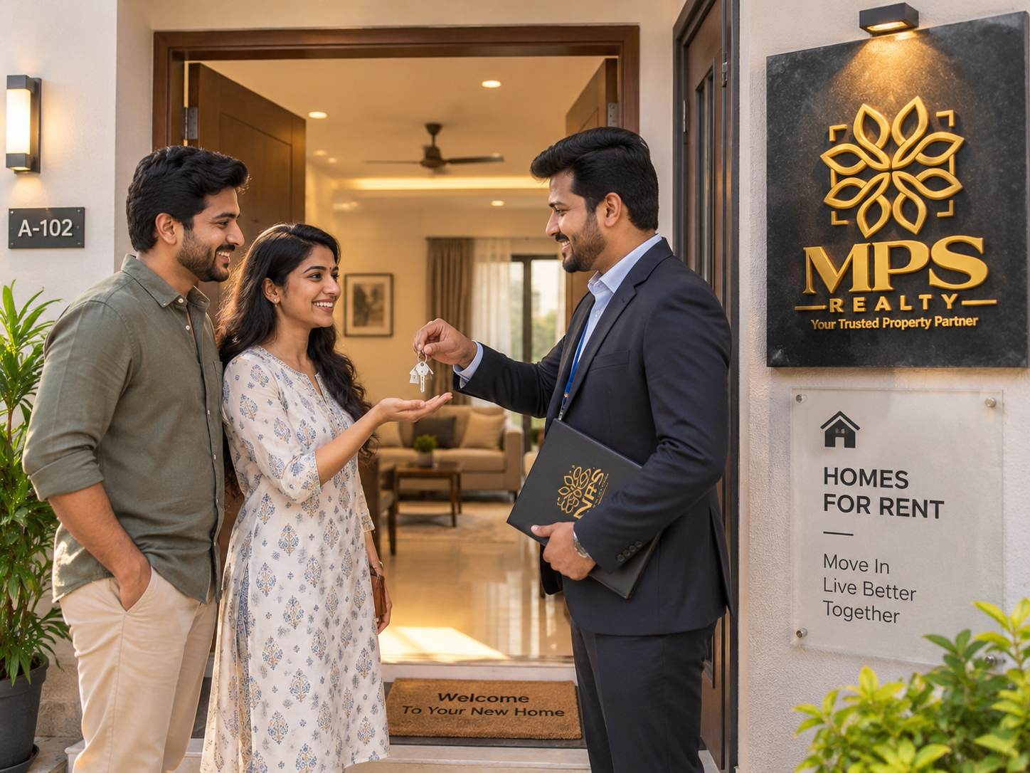 Property rental services in Chennai