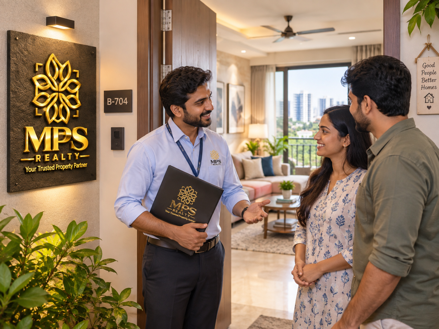 Property management support in Chennai